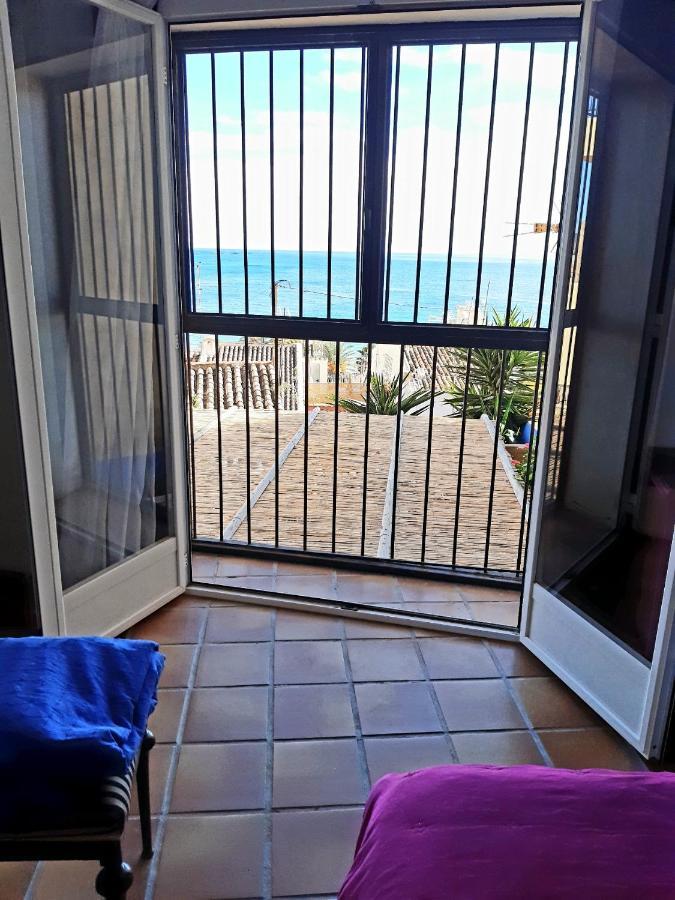 Isla Bonita Vielle Ville Pietonier Jusqu A La Plage A 1 Mn Вильяхойоса Экстерьер фото